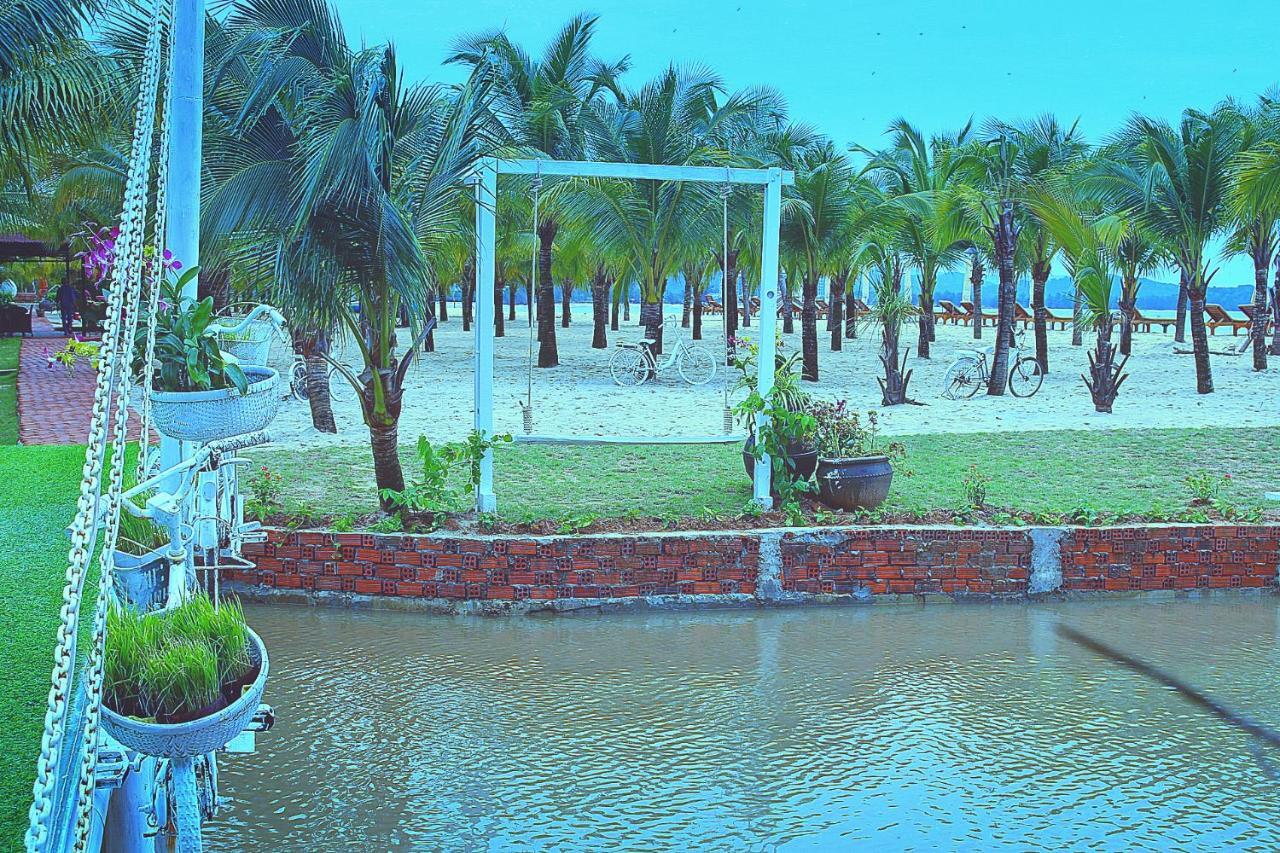 Chez Carole Beach Resort Phu Quoc Exterior photo