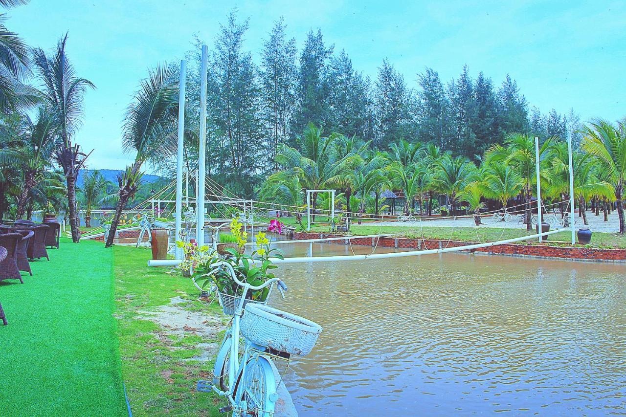 Chez Carole Beach Resort Phu Quoc Exterior photo
