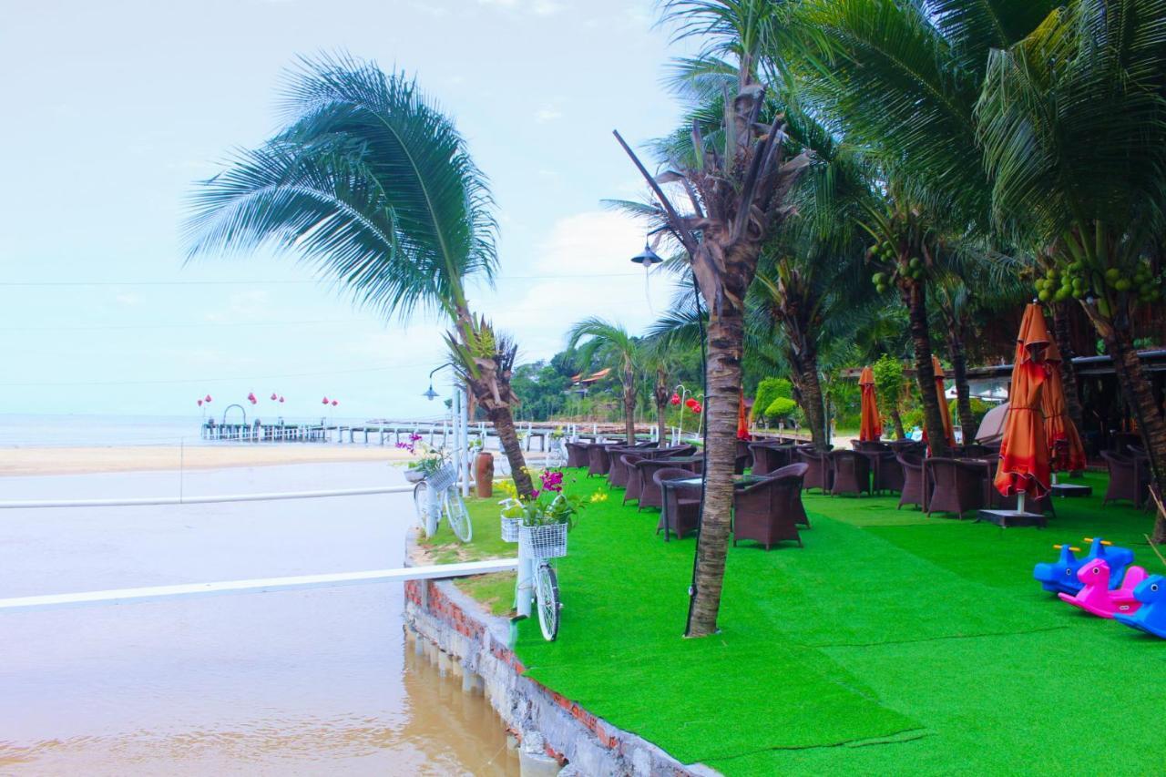 Chez Carole Beach Resort Phu Quoc Exterior photo